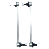 10-Piece Front Suspension Kit with Lower Control Arms and Tie Rods for 2004-2009 Toyota Prius