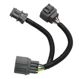 10 Pin For Honda Acura OBD2 to OBD1 Distributor Engine Jumper Swap Harness Dizzy – product image