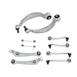 10-Piece Front Control Arm Suspension Kit for 2012-2016 Audi A4 A5 Quattro 377448185526 – product image