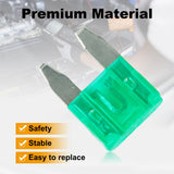 100x 30A Miniature Blade Style Fuse APM/ATM 32V Short Circuit Protection – product image