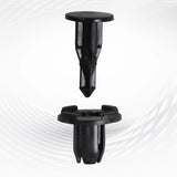 100x Bumper Engine Cover Fender Clips Push Type Fastener for Subaru Impreza – product image 3