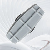 100x Gray Fender Flare Arrow Head Molding Clip for Jeep Liberty 02-12 – product image 3