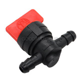 10Pcs 1/4" Straight In-Line Gas Fuel Shut-off/Cut-off Valves For Briggs Stratton – product image 4