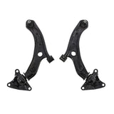 10Pcs For 2009-2013 Honda Fit Suspension Control Arm w Ball Joints Kit Tie Rod – product image
