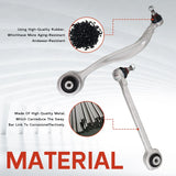 10Pcs Front Suspension Control Arm Kit for Mercedes-Benz GLK250 GLK350 2010-2015 2043308011 – product image 3