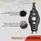 10Pcs Rear Suspension Control Arms Kit W/Sway bar Link for Toyota 2006-2018 RAV4 487300R040 – product image 3