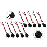 10x Light Bulb Extension Wiring Harness Socket Connector T10 168 194 – product image 3