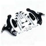 12-Piece Front Suspension Kit for 2004-2007 Toyota Highlander and Lexus RX330, RX350