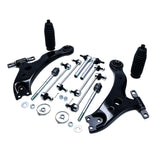 12-Piece Front Suspension Kit for 2004-2007 Toyota Highlander and Lexus RX330, RX350
