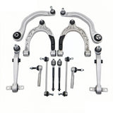 12-Piece Front Upper and Lower Control Arm Kit for 2017-2026 Tesla Model 3