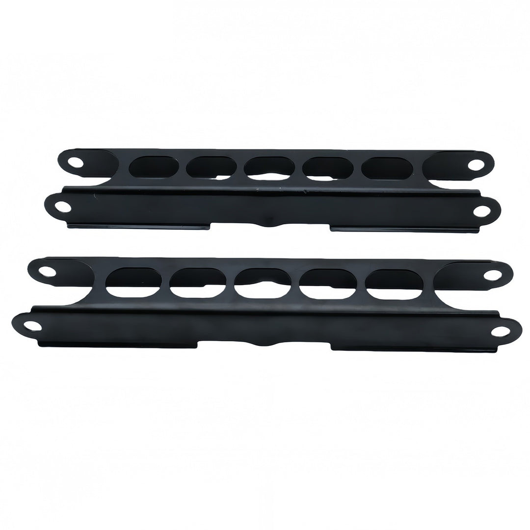 12-Piece Rear Suspension Control Arm Kit for BMW 1 Series and 3 Series (E8x, E9x)