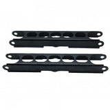 12-Piece Rear Suspension Control Arm Kit for BMW 1 Series and 3 Series (E8x, E9x)