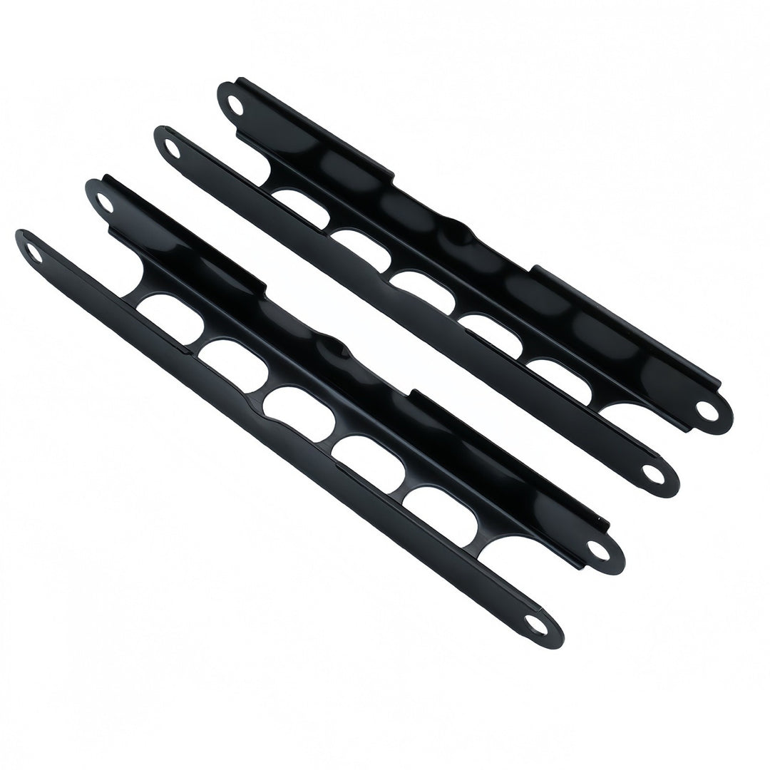 12-Piece Rear Suspension Control Arm Kit for BMW 1 Series and 3 Series (E8x, E9x)