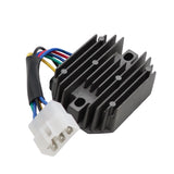 12 Volt Regulator For Kubota G1800 G1900 Tractors 1989-1995 ZD18 ZD21 ZD25 – product image