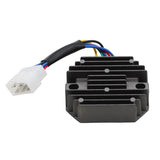 12 Volt Regulator For Kubota G1800 G1900 Tractors 1989-1995 ZD18 ZD21 ZD25 – product image 2