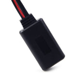 Bluetooth Adapter Aux Cable Fit for Mercedes Comand 2.0 Navigation Radio Head Unit Audio W168 W202 W203 W208 W209