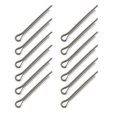 12PCS Marine Propeller Cotter Pins for Johnson/Evinrude 5030087 – product image