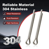 12PCS Marine Propeller Cotter Pins for Johnson/Evinrude 5030087 – product image 2