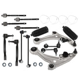 12Pcs Suspension Kit Lower Front Control Arms For 2007-2013 Nissan Altima 3.5L – product image