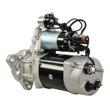 12V 11T 39MT STARTER FOR HEAVY DUTY TRUCKS REPLACES 8200308 – product image 2