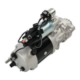 12V 11T 39MT STARTER FOR HEAVY DUTY TRUCKS REPLACES 8200308 – product image 4