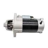 12V 9T 1.1KW Starter Motor 1G069-63011 1G069-63010 For Kubota ZD25F ZD331 ZD326P – product image 4