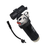 12v Fuel Filter Pump Assy for John Deere 310J 310SJ 310SJTC 310TJ 315SJ RE569926 RE559944 – product image 2