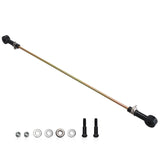"13-1/2"" to 19-1/2"" Height Control Valve Adjustable Link Rod Kit for Semi-truck" TR48100225 – product image 6