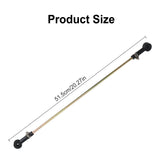 "13-1/2"" to 19-1/2"" Height Control Valve Adjustable Link Rod Kit for Semi-truck" TR48100225 – product image 7