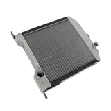 1347609C1 3 Row Aluminum Radiator For Case Skid Loader 1840 1845C Skid Steer – product image 5