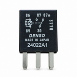 5-Pack 13502751 12VDC 35A 5-Pin Automotive Relays