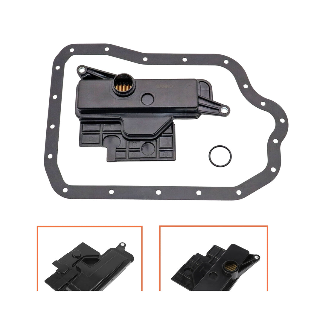 Transmission Filter and Oil Pan Gasket Kit for Toyota RAV4 Camry Venza 35330-73010 - product view 4