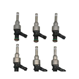AUDI A6 A7 A8 Q5 Q7 S5 VW Touareg 3.0T 6X Fuel Injector 06E906036AL - product view 2