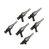 AUDI A6 A7 A8 Q5 Q7 S5 VW Touareg 3.0T 6X Fuel Injector 06E906036AL - product view 3