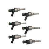 AUDI A6 A7 A8 Q5 Q7 S5 VW Touareg 3.0T 6X Fuel Injector 06E906036AL - product view 4