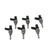 AUDI A6 A7 A8 Q5 Q7 S5 VW Touareg 3.0T 6X Fuel Injector 06E906036AL - product view 5