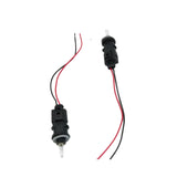 Front Turn Signal Socket and Bulb Pair for Volkswagen CC Passat Audi A5 S5 5C5953053 - product view 1