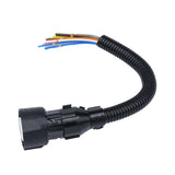 4L60E 4L65E 4L80E 1993-Up 14 Wire 20 Pin Transmission External Wire Harness - product view 3