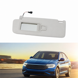 Left Sun Visor for 2013-2021 Volkswagen Golf Jetta Passat 5GG857551 - product view 1