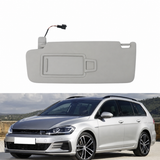 Left Sun Visor for 2013-2021 Volkswagen Golf Jetta Passat 5GG857551 - product view 4