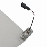 Left Sun Visor for 2013-2021 Volkswagen Golf Jetta Passat 5GG857551 - product view 6