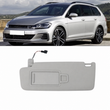 Left Sun Visor for 2013-2021 Volkswagen Golf Jetta Passat 5GG857551 - product view 16