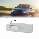 Left Sun Visor for 2013-2021 Volkswagen Golf Jetta Passat 5GG857551 - product view 17