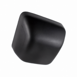 Right Mirror Cover Cap for 2018-2025 Jeep Wrangler Gladiator 68361960AA - product view 2