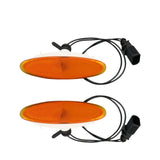 Front Side Marker Light Pair for Bentley Continental Flying Spur 3W0945072F - product view 1