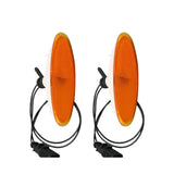 Front Side Marker Light Pair for Bentley Continental Flying Spur 3W0945072F - product view 2