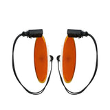 Front Side Marker Light Pair for Bentley Continental Flying Spur 3W0945072F - product view 3