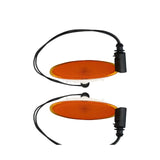 Front Side Marker Light Pair for Bentley Continental Flying Spur 3W0945072F - product view 4