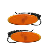 Front Side Marker Light Pair for Bentley Continental Flying Spur 3W0945072F - product view 14