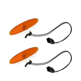 Front Side Marker Light Pair for Bentley Continental Flying Spur 3W0945072F - product view 15